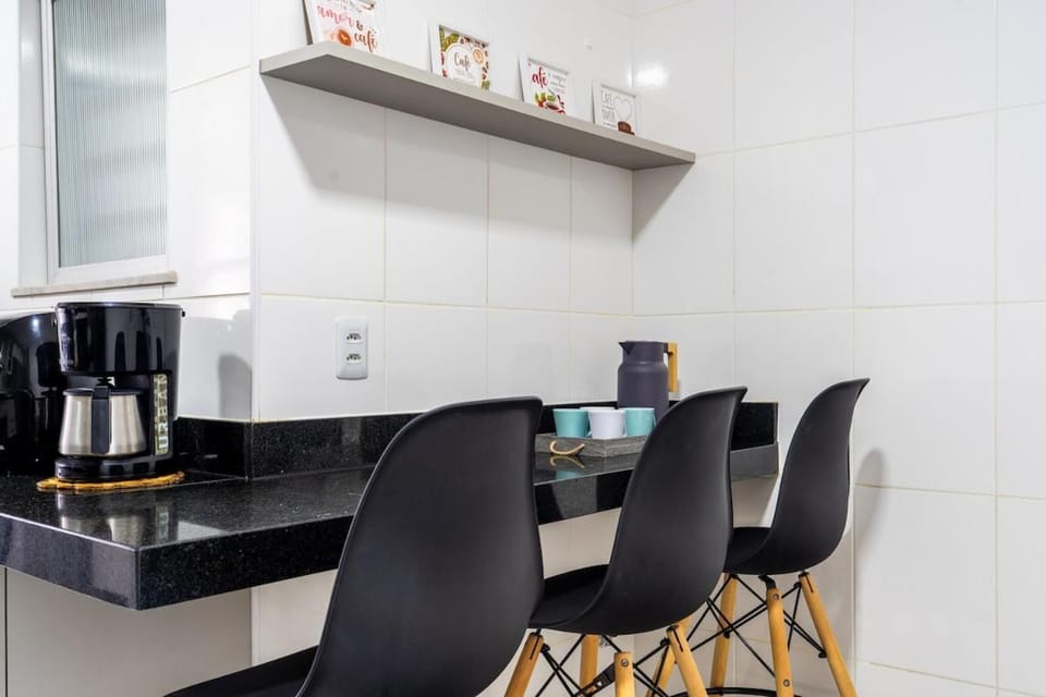 5min to Praia do Forte | Premium Apt w/ Garage Apartment in Cabo Frio