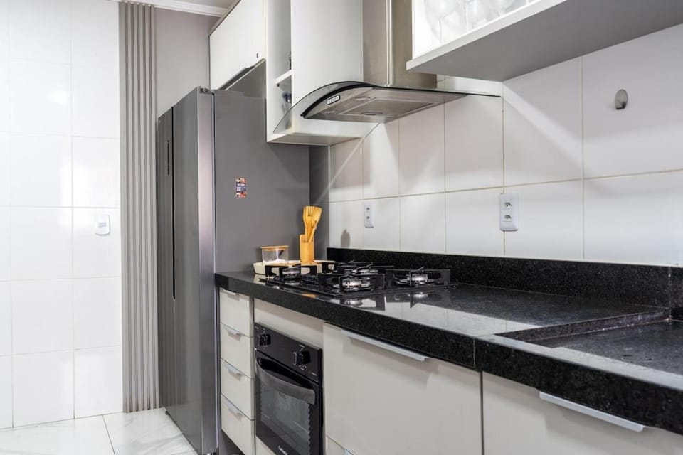 5min to Praia do Forte | Premium Apt w/ Garage Apartment in Cabo Frio
