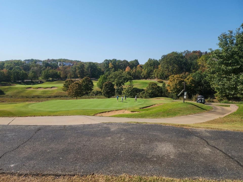 Golfcourse
