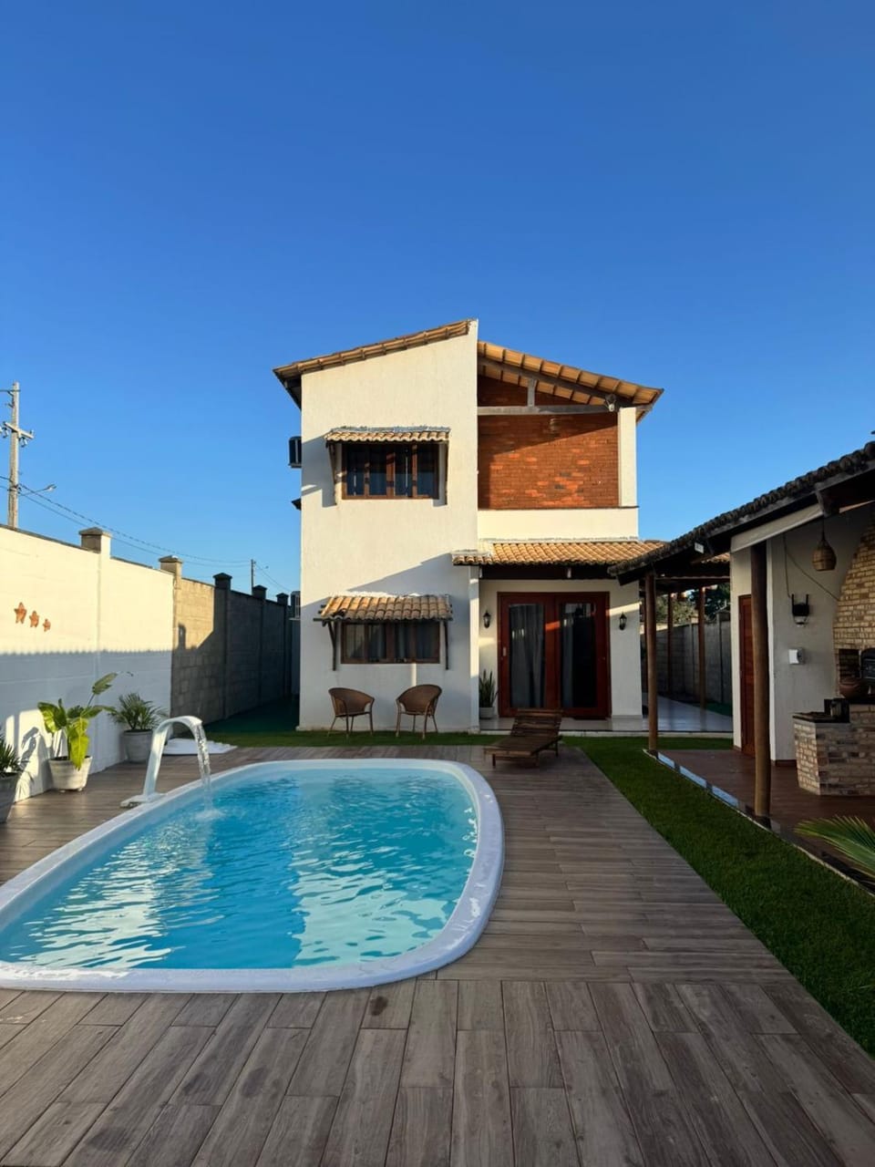 Recanto do Juá Pipa House in State of Rio Grande do Norte, Brazil