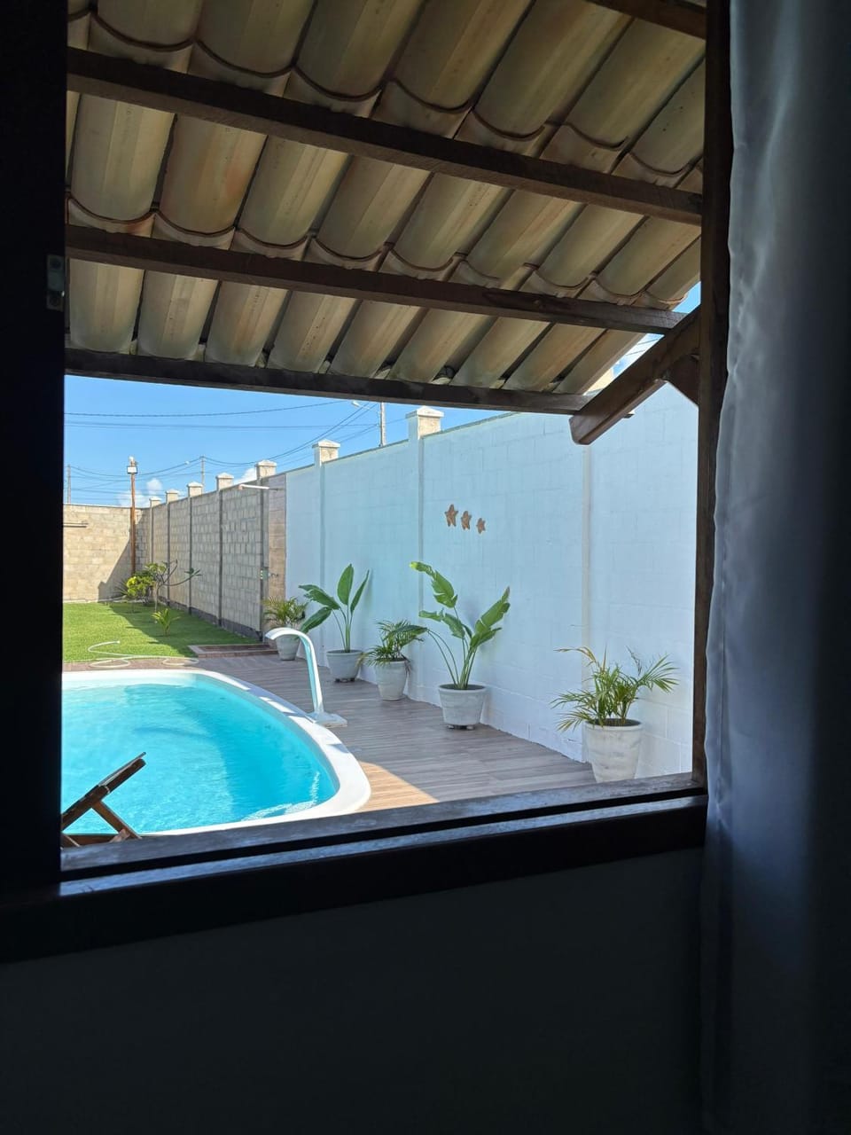Recanto do Juá Pipa House in State of Rio Grande do Norte, Brazil
