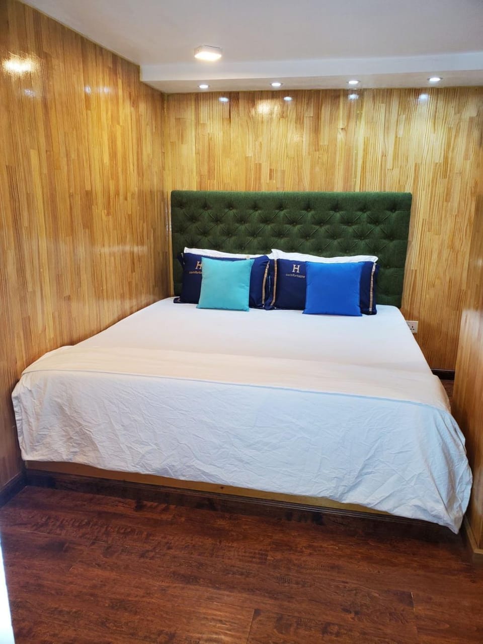 Bed