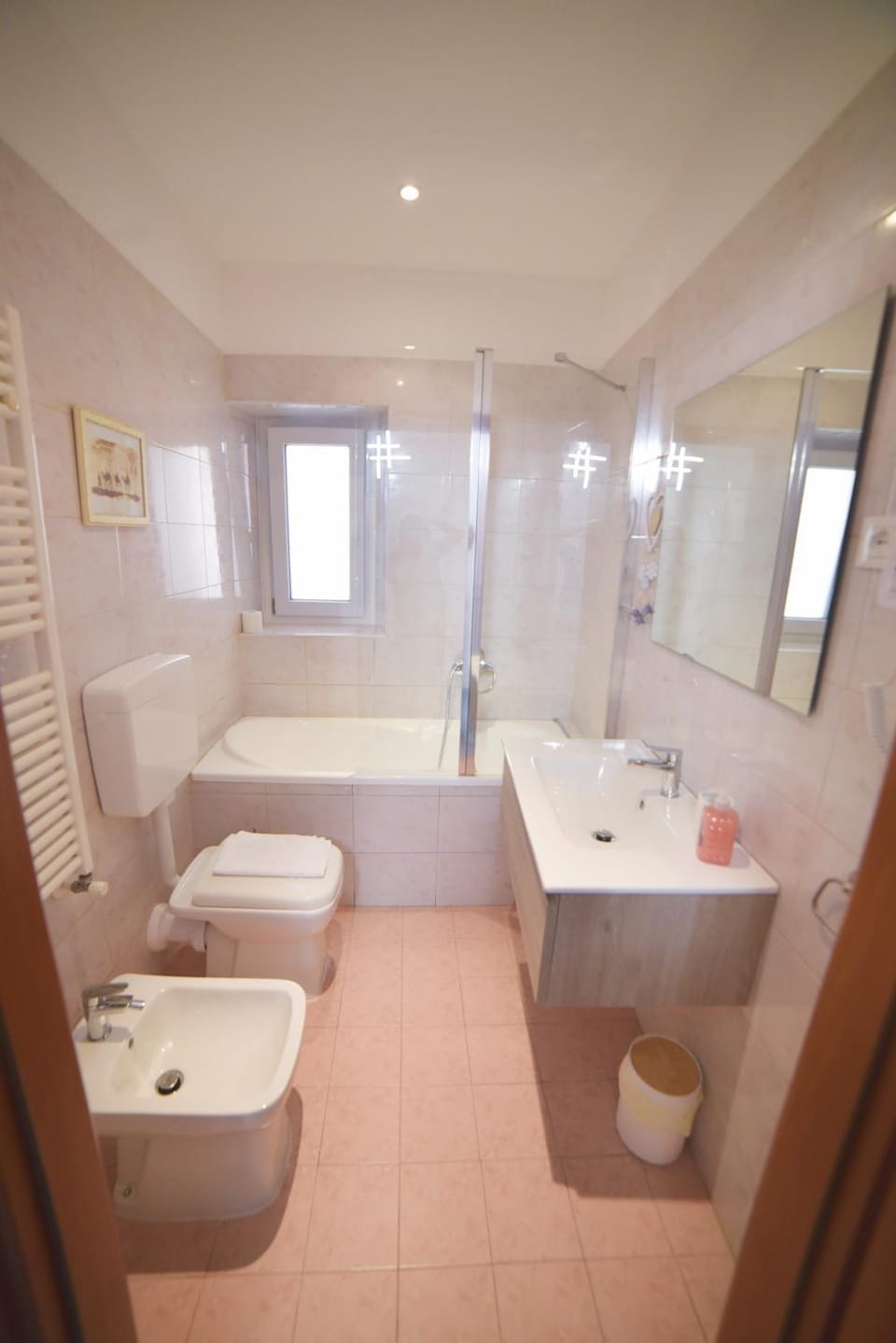 Aria di Sale Apartment in Trieste