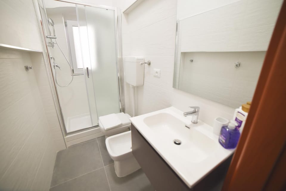 Aria di Sale Apartment in Trieste