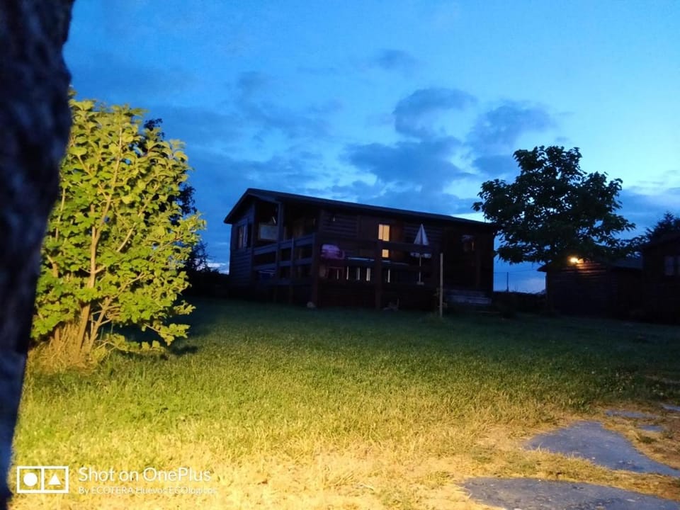La Facera, Cabañas de Madera Campground/ 
RV Resort in Castile and León