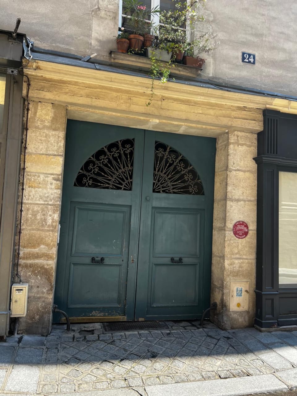 Property building