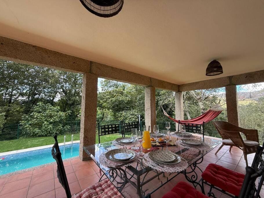 Sobreiros House - Gerês Chalet in Viana do Castelo District, Portugal