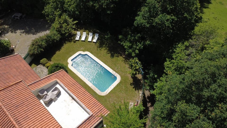Sobreiros House - Gerês Chalet in Viana do Castelo District, Portugal