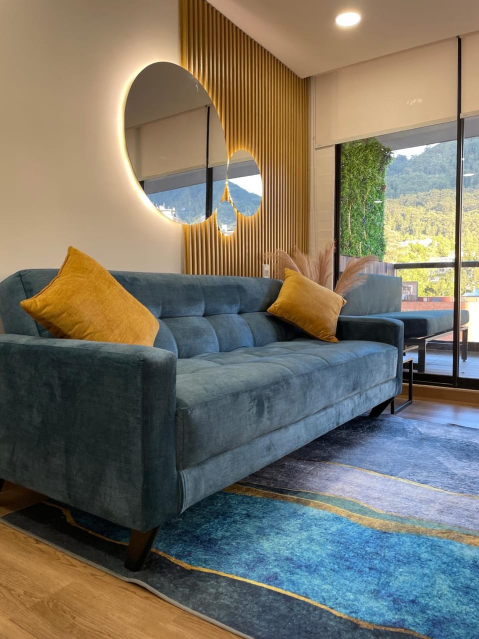 Mambo House 702 Apartment in Bogota