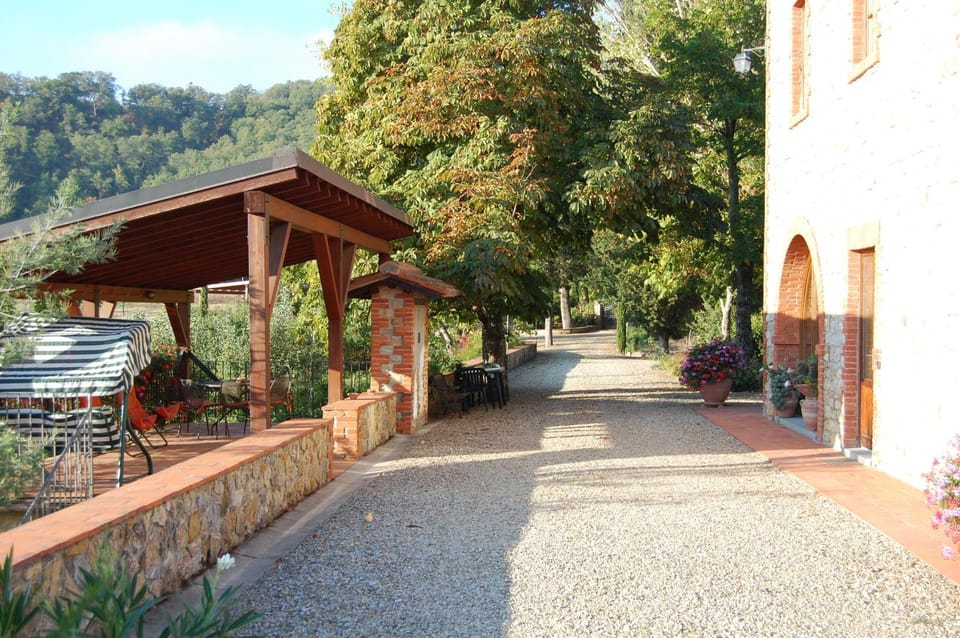 Poggio Ugo House in Tuscany
