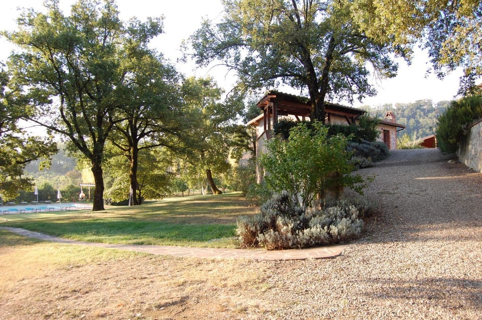 Poggio Ugo House in Tuscany