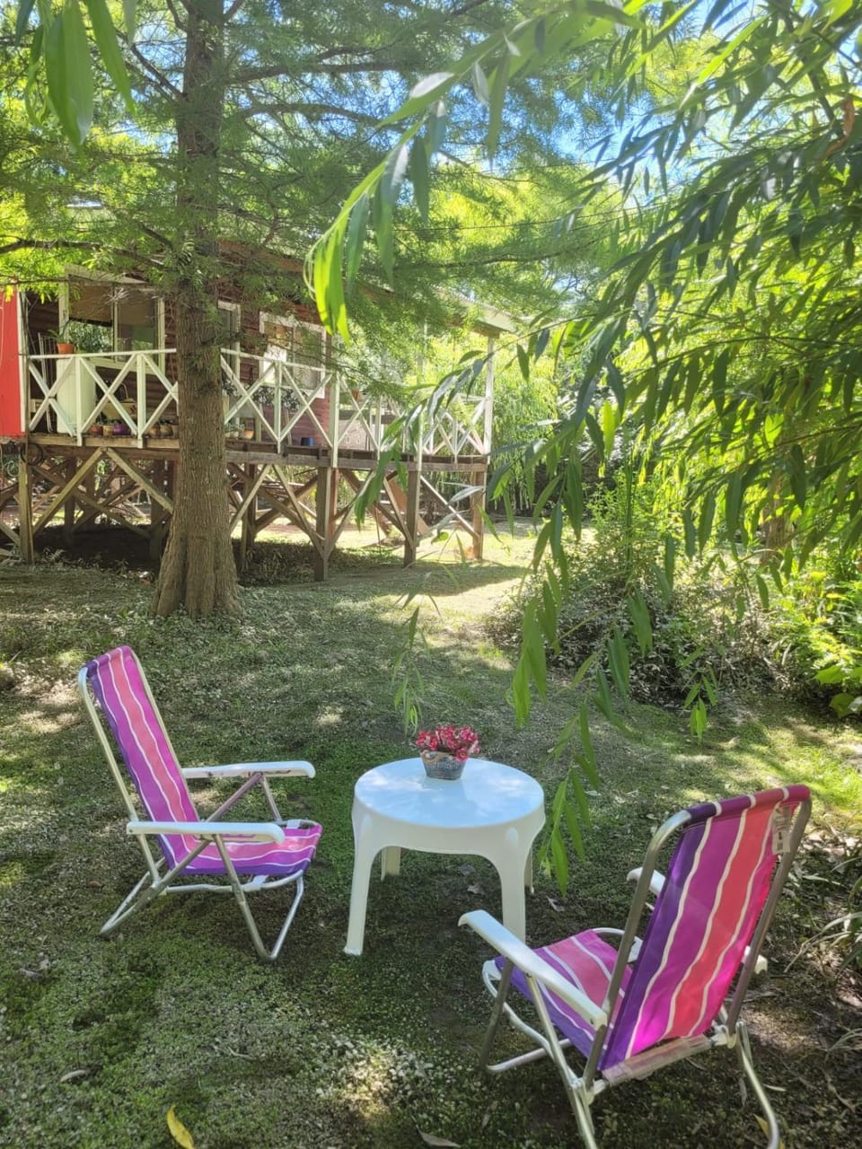 Cabaña bruji House in Uruguay