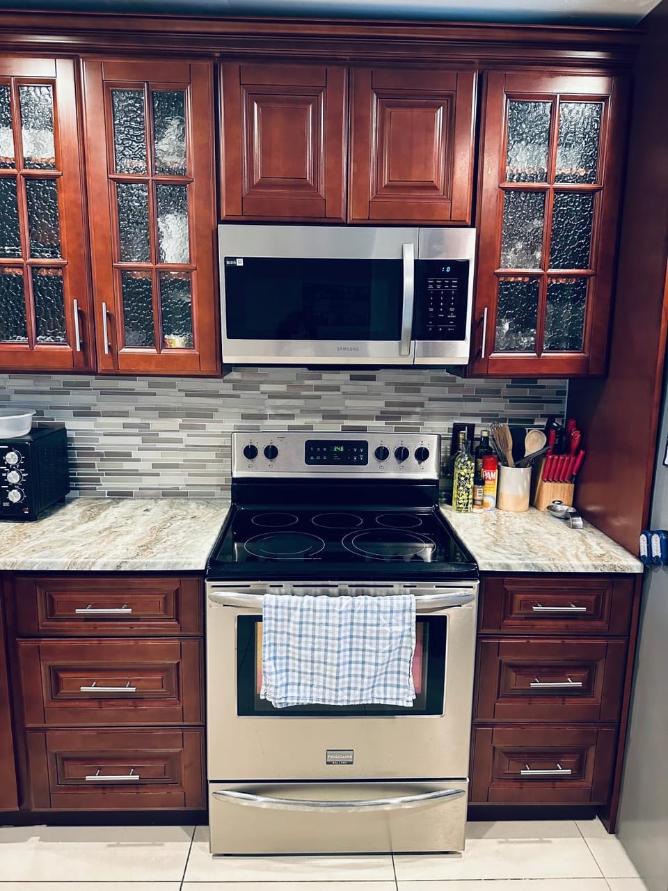 microwave
