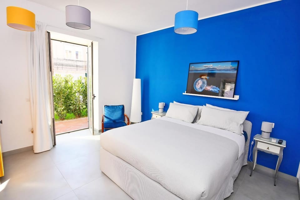 casa Giulia Azzurra Apartment in Naples