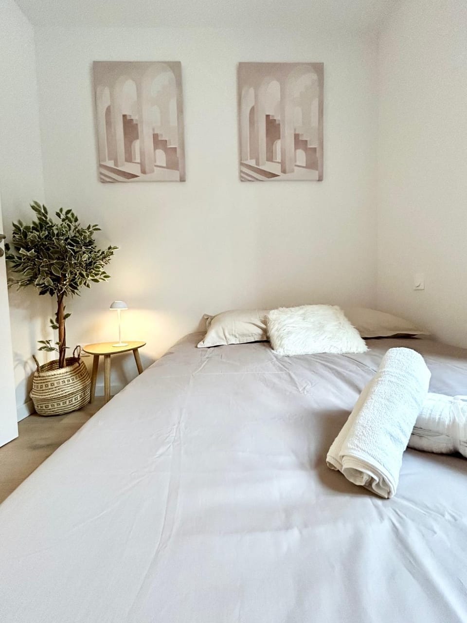 Bed