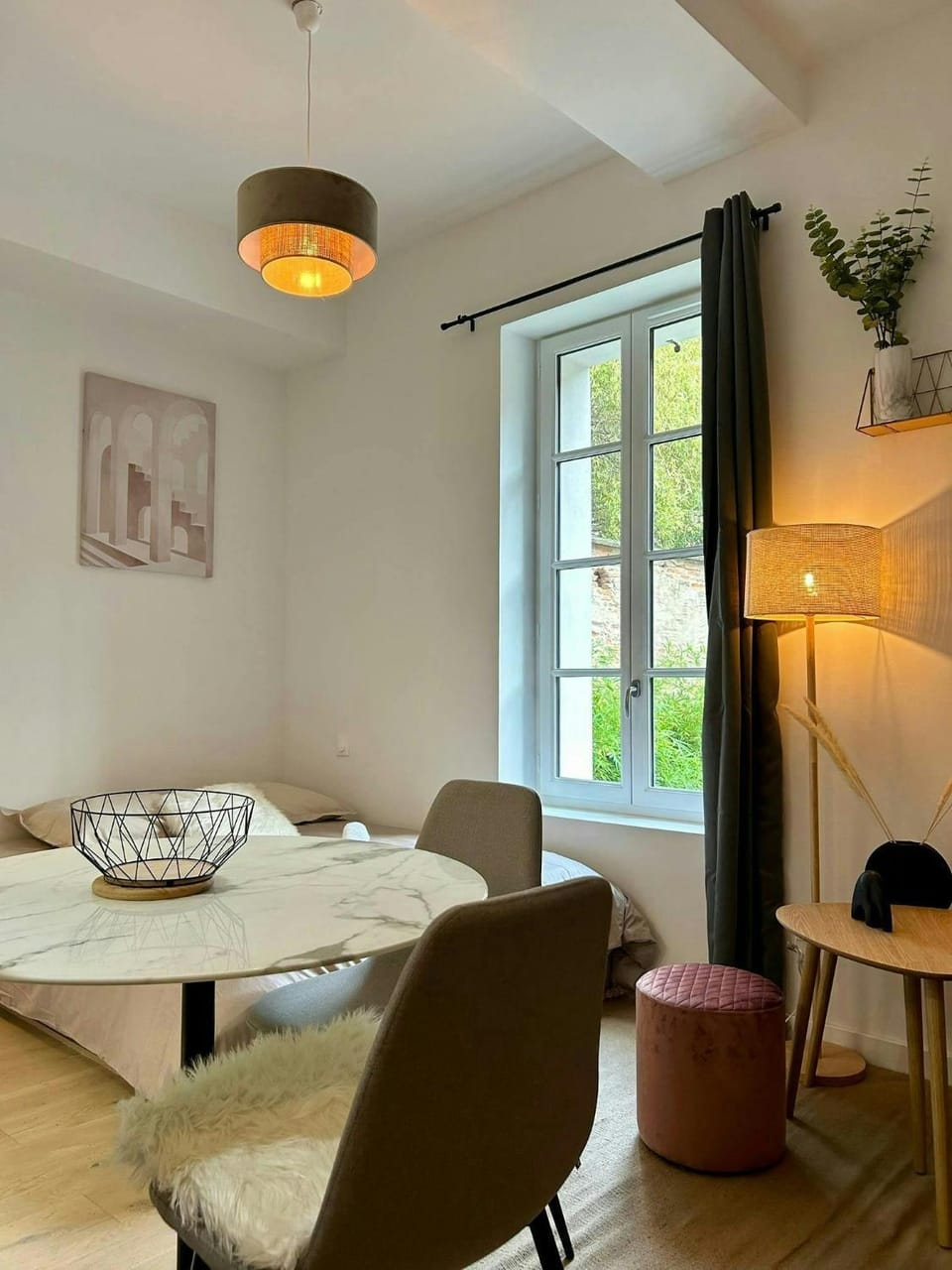Ô Berges Garonne Apartment in Toulouse