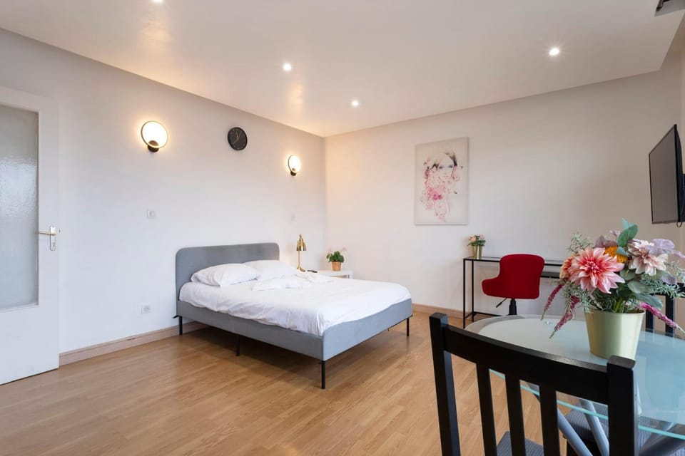 Le Coislin Apartment in Metz