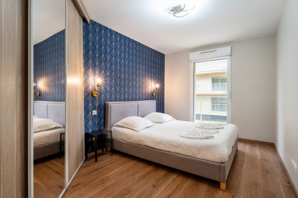 Le Vigneulles Apartment in Metz