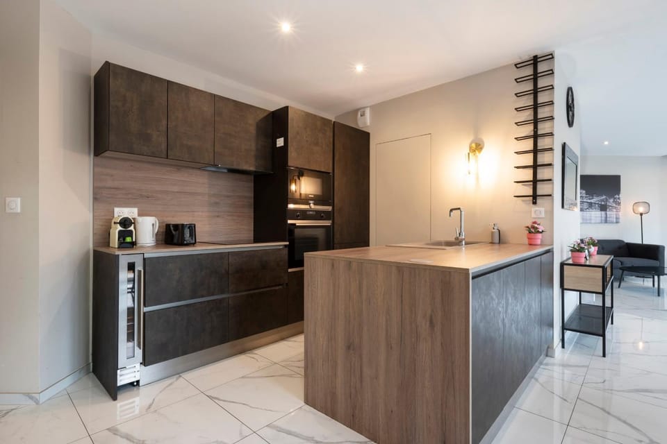 Le Vigneulles Apartment in Metz