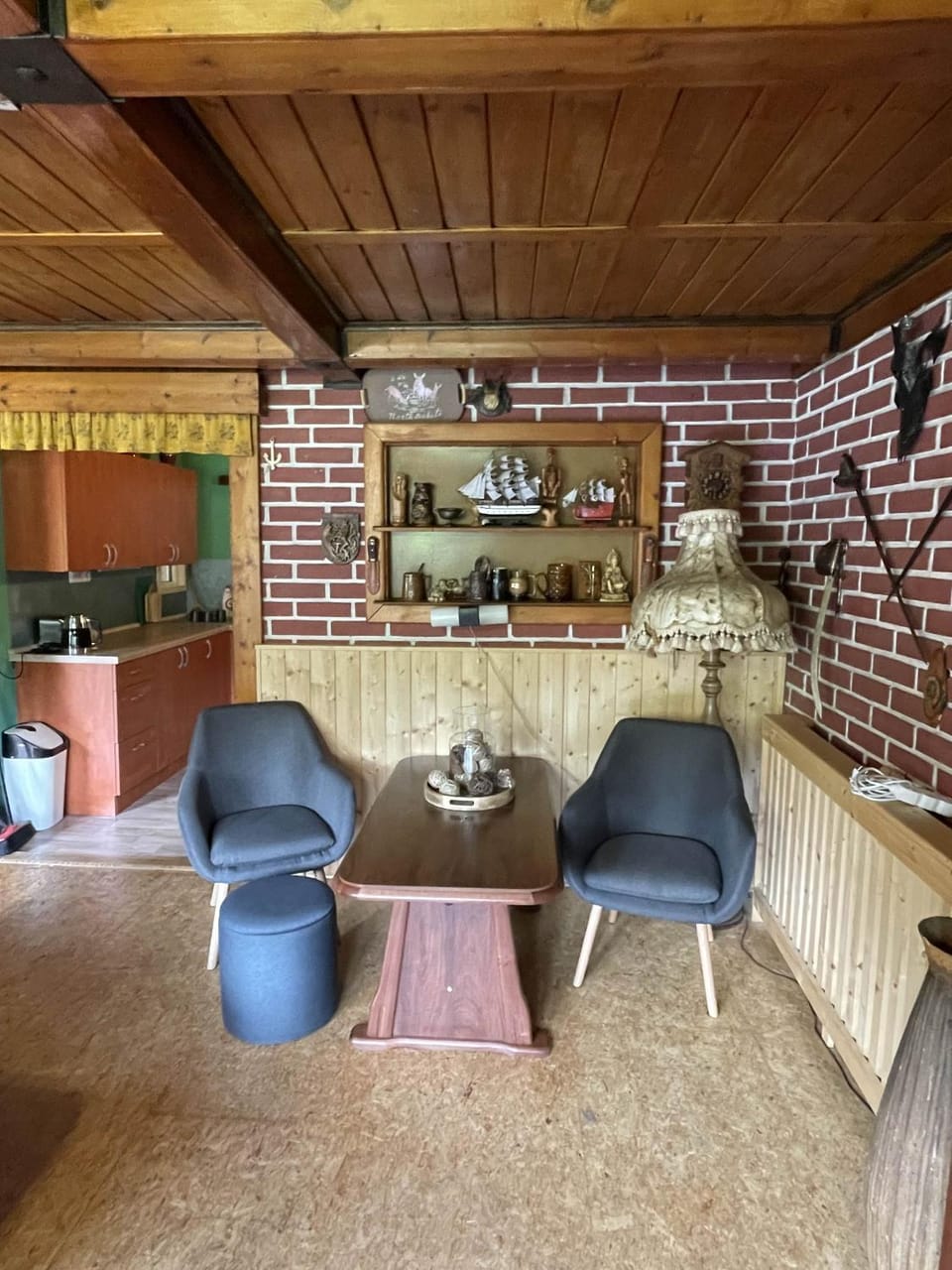 Chata Libuška House in Czechia