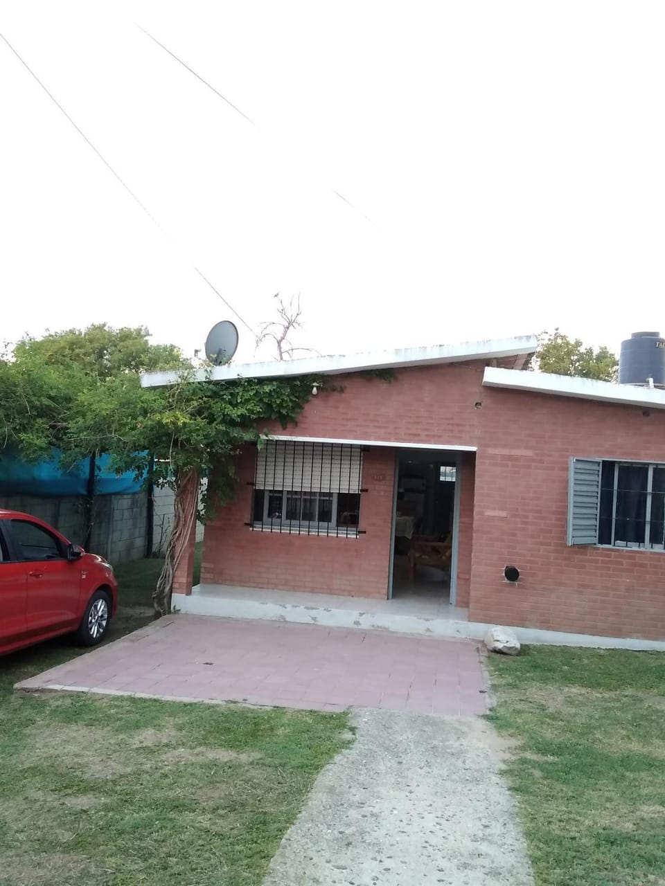 La Mericia House in Villa Carlos Paz