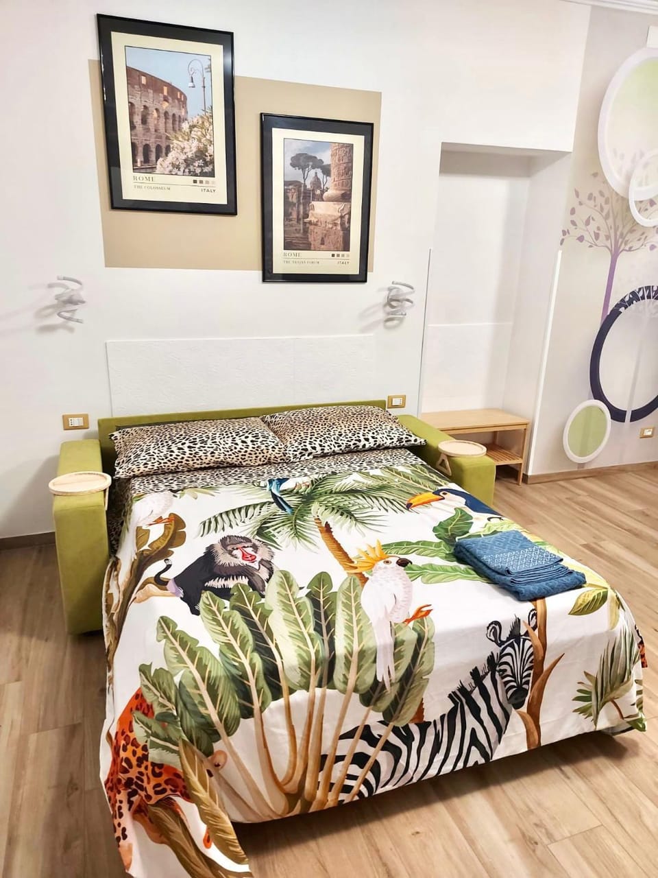 Bed