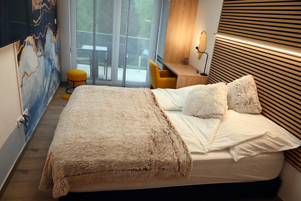 Tófény Őrségi Vendégház Apartment in Hungary