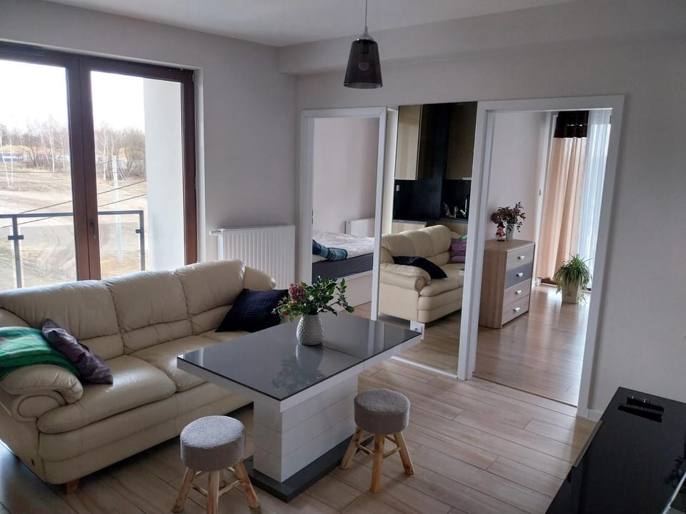Apartament Poleska Apartment in Poland