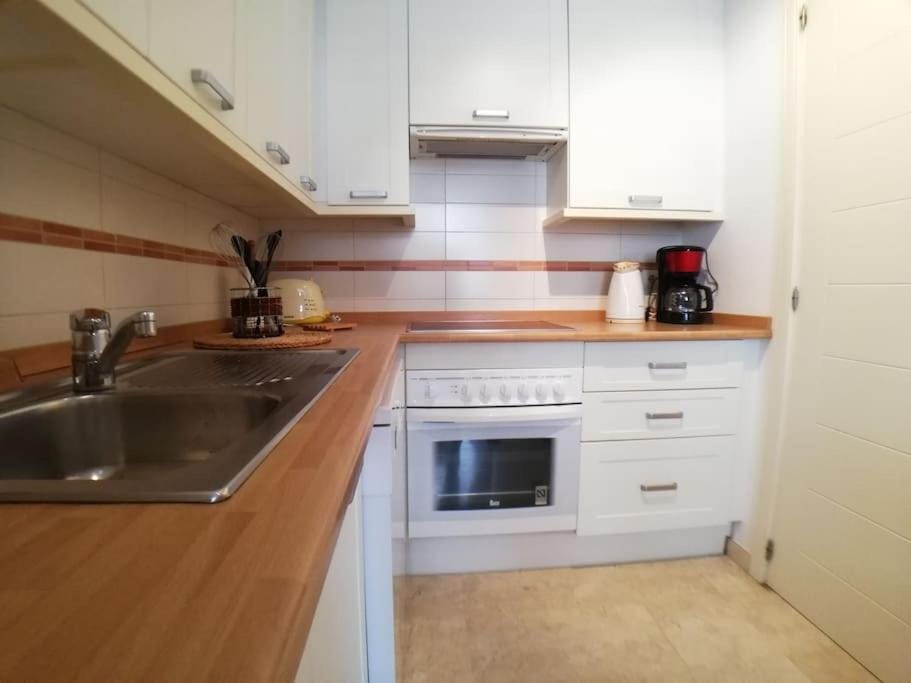 Apartamento con hidromasaje Apartment in Marina Baixa