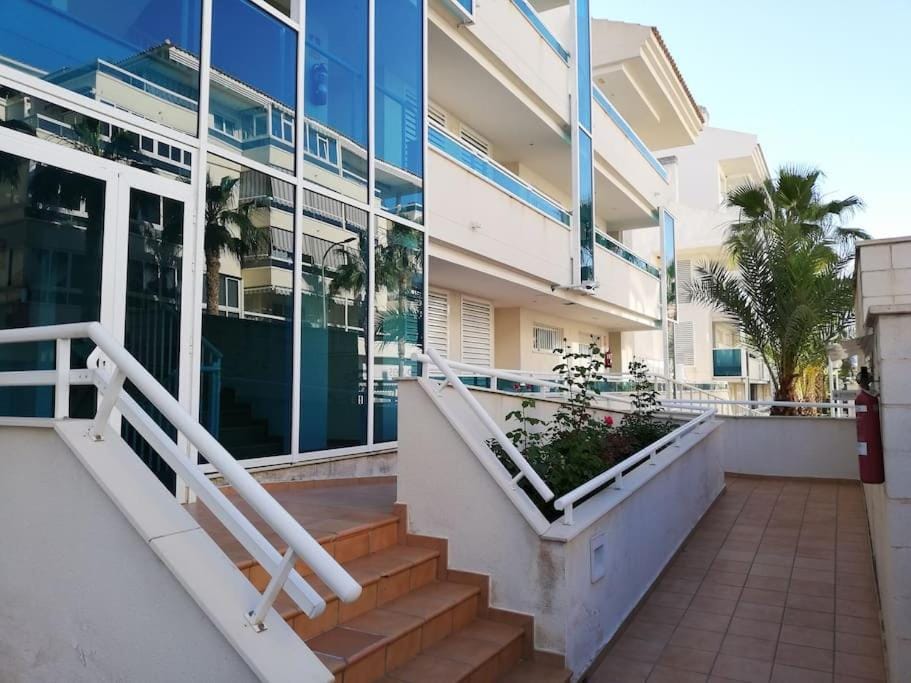 Apartamento con hidromasaje Apartment in Marina Baixa
