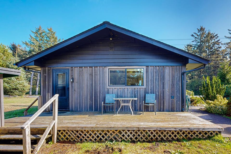 Cabin by the Sea Cabin in Washington