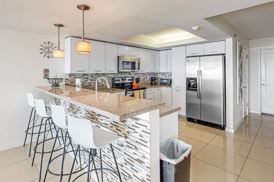 Solare Tower 1202 Apartment in South Padre Island