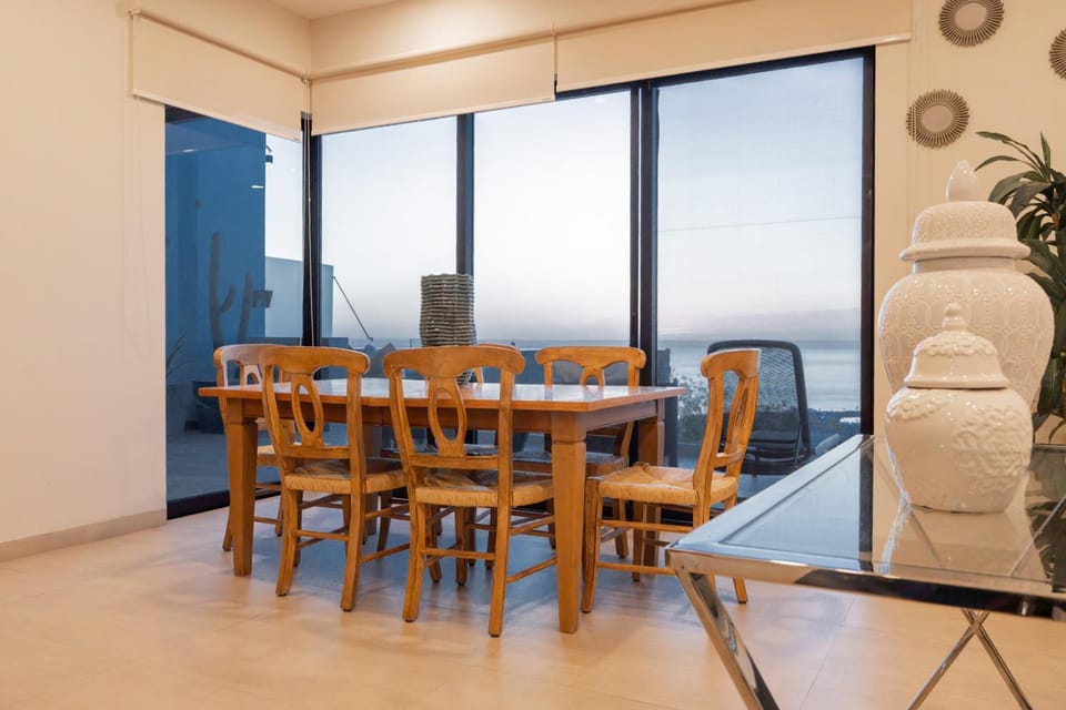 Amazing Ocean View House With Private Pool Apartment in La Paz