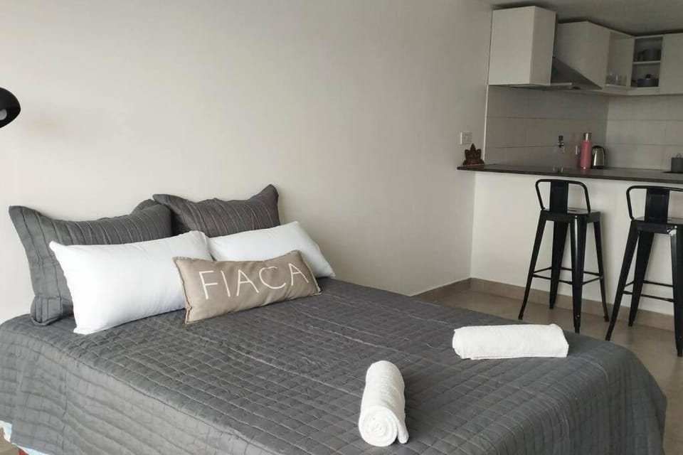 Departamento Parque San Martín Apartment in La Plata