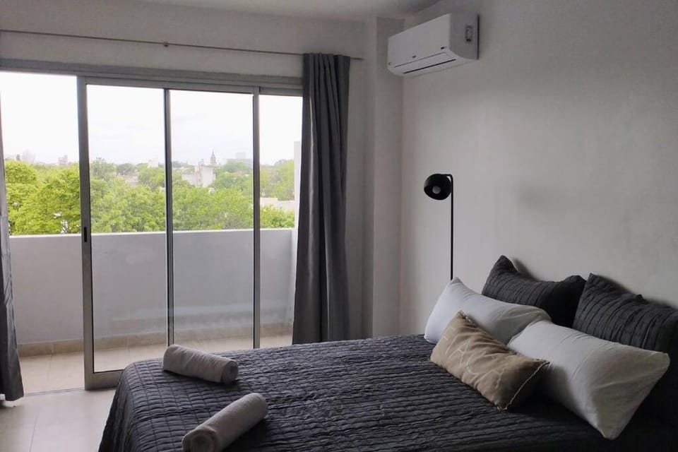 Departamento Parque San Martín Apartment in La Plata
