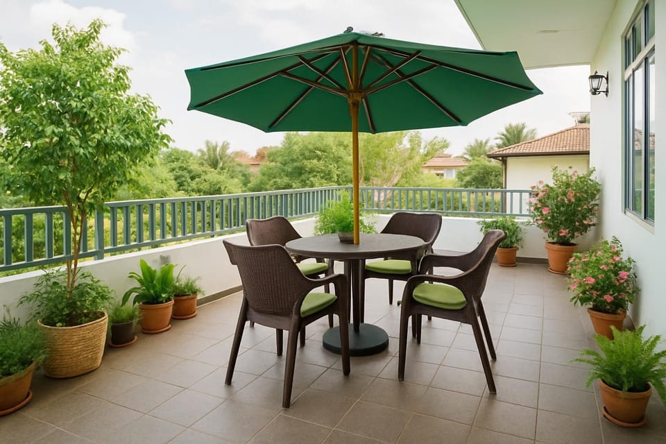 Spacious Eco Guest House Colombo Bed and Breakfast in Western Province