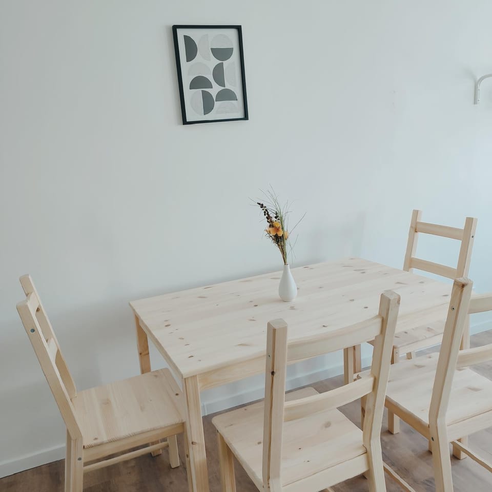 Monteurwohnung Ferienwohnung Business Appartement rechts Langenfeld Apartment in North Rhine-Westphalia