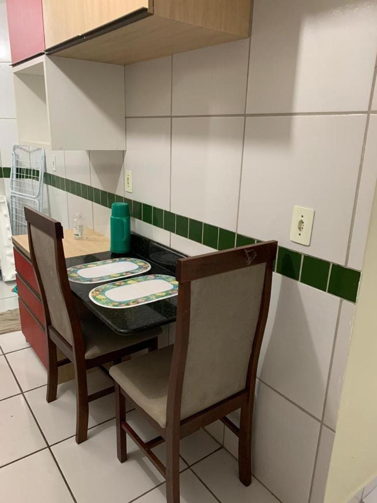 Apt 150 metros do mar do Caribessa Apartment in Cabedelo