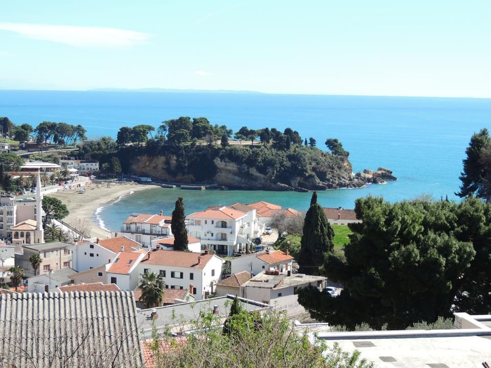 View (from property/room), Sea view