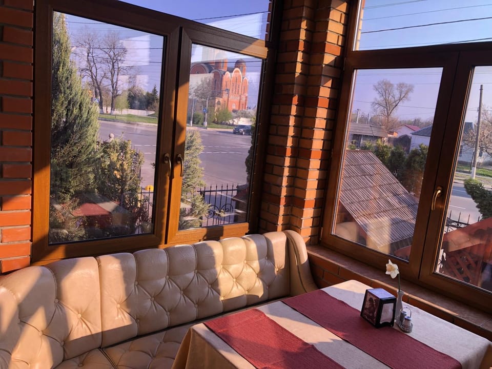 Golden Lion Hotel Hotel in Ukraine