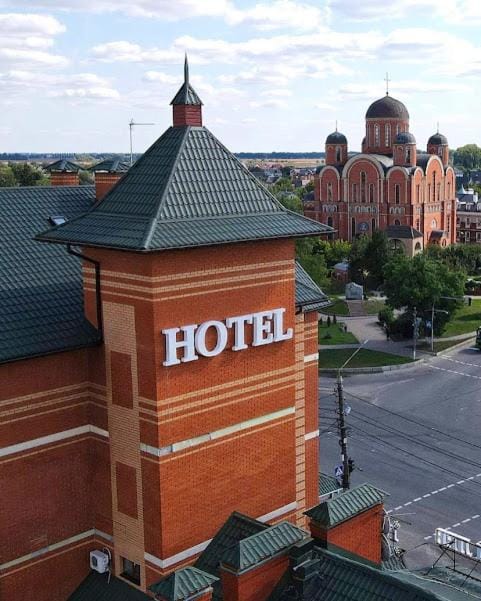 Golden Lion Hotel Hotel in Ukraine