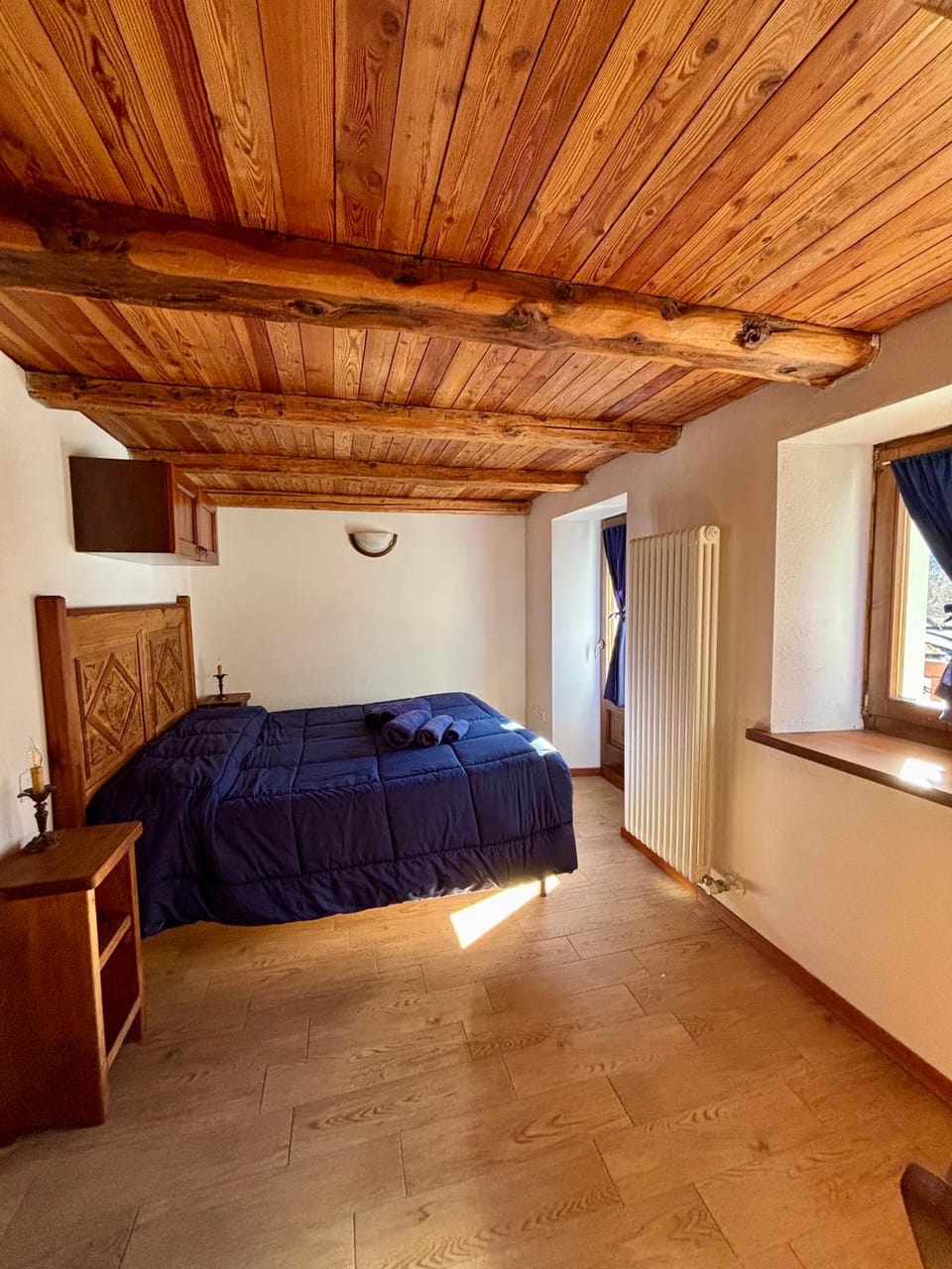 Abri Vigneroisa appartamento Miserin Apartment in Aosta Valley, Italy