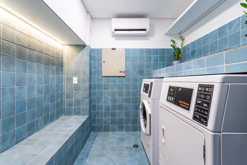 washing machine