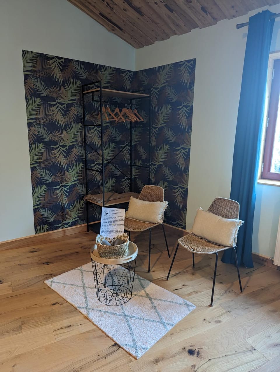 Seating area