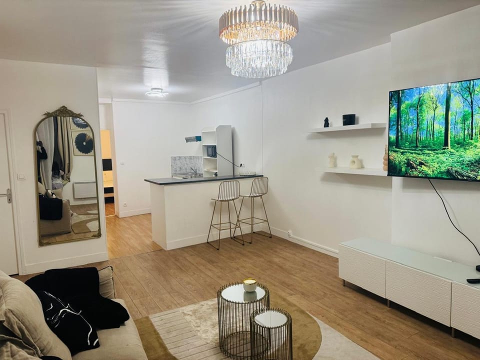 Joys Apartment in Lille