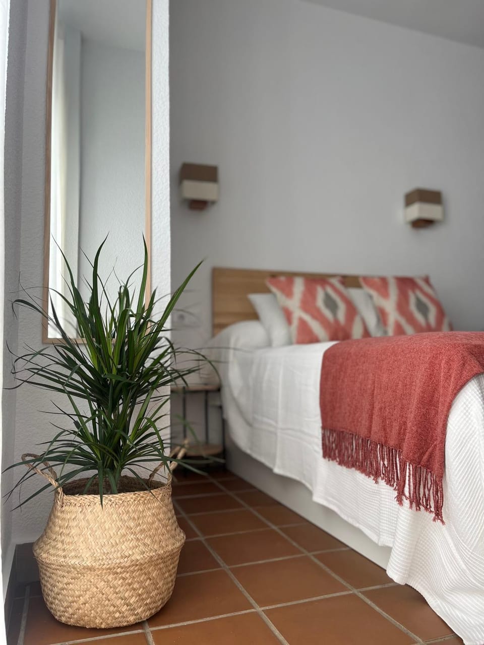 Bed, Decorative detail