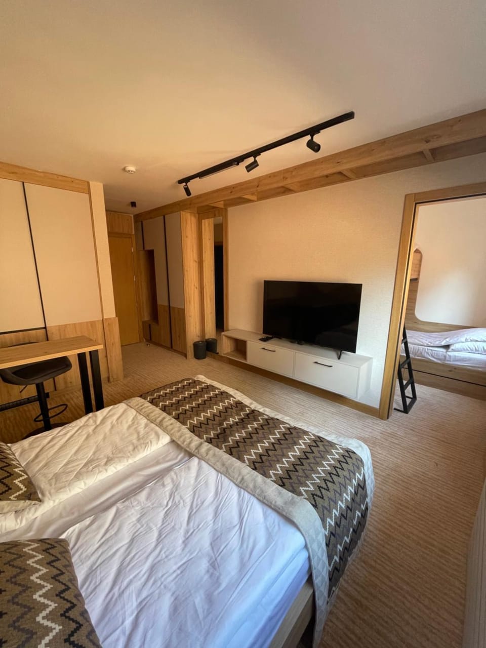 Apartman Jahorina D239 Vucko privatni apartman Apartment in Federation of Bosnia and Herzegovina