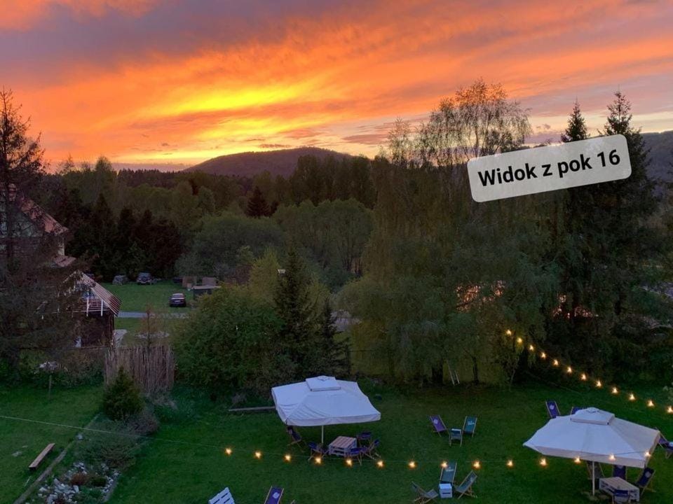 Przystanek Smerek Resort in Slovakia
