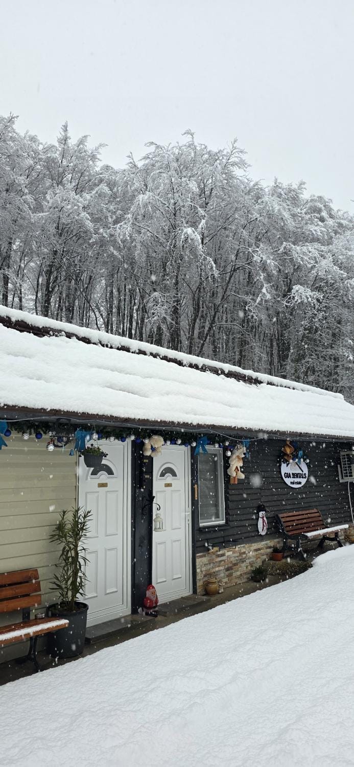 Studio Glossa House in Serbia