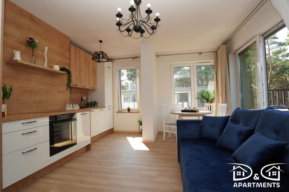 Pine Tree House 10 D&D Apartments Apartment in West Pomeranian Voivodeship, Poland